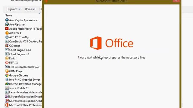 How to change Ms Office 2013 key смотреть онлайн