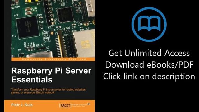 Raspberry Pi Server Essentials смотреть онлайн