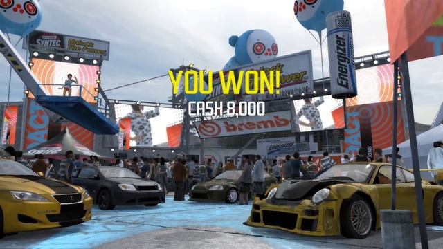028 Need For Speed Pro Street Autobahnring смотреть онлайн