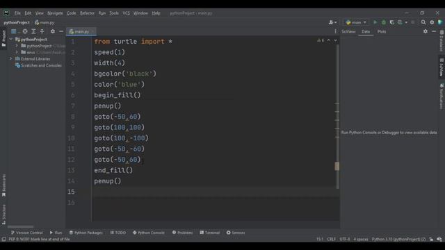 Design Windows Logo With Python смотреть онлайн