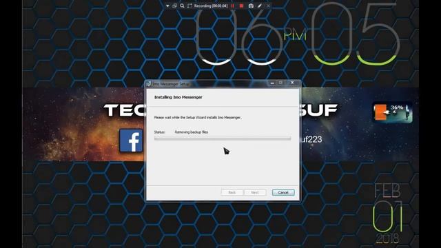 How to Install IMO on Laptop/PC - YouTube Without BlueStacks 2018 || TECH WITH YOUSUF смотреть онлайн