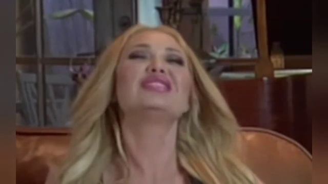 Summer Brielle Expressions As She Is Getting Possessed