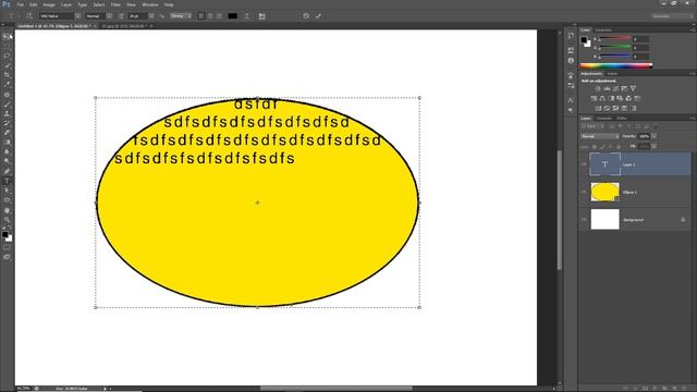 Học Photoshop CS6 I Bài 20: Hướng dẫn đánh chữ theo Path смотреть онлайн