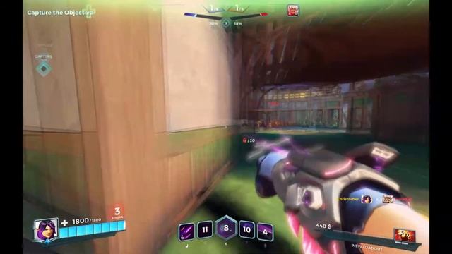 [paladins] รีบหรอครับพี่ R.I.P [ LEX ] смотреть онлайн