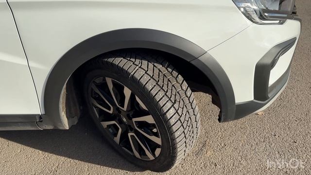 Новые проблемы с Ладой Вестой СВ Кросс 1.8 EVO вариатор. смотреть онлайн