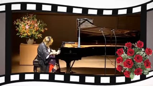 フジ子・ヘミング～ラ・カンパネラ ❀ Best Instrumental❀ Best Piano
