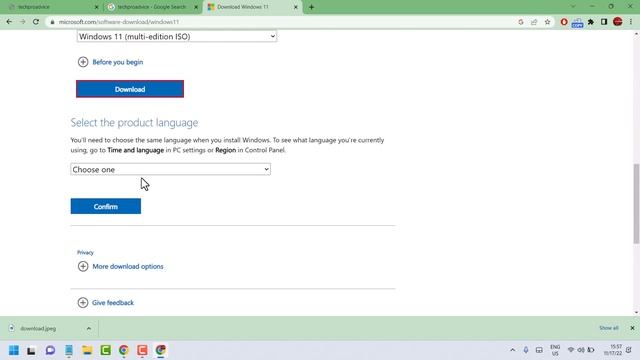 How to Download Latest Windows 11 ISO File Official смотреть онлайн