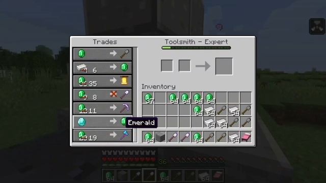 How to get Diamond Tools Very Easily | Minecraft смотреть онлайн