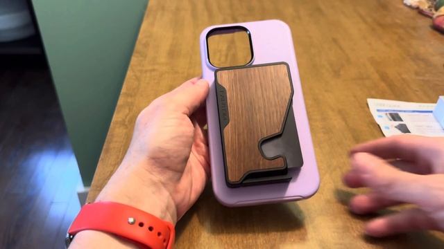 Fantom M Wallet - MagSafe Compatible!…But is it worth the $$$?? смотреть онлайн