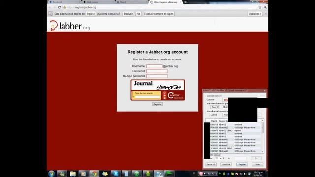 registro jabber смотреть онлайн