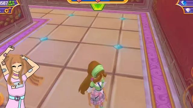 "Винкс: Приключения Баттерфликс" 1-4 ключика || Winx Club || Vika_VIP смотреть онлайн