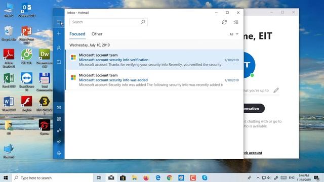 Hướng dẫn sử dụng Tính năng My People mặc định trên Windows 10 смотреть онлайн