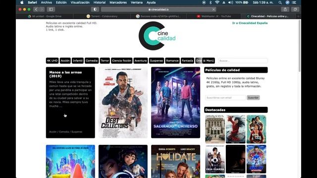 Descarga TORRENT directo a tu drive!! смотреть онлайн