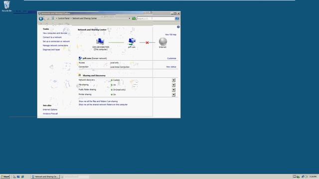 8 11 Configuring and Viewing an IPv6 Address смотреть онлайн