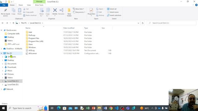 مهارات في الكمبيوتر7 - computer skills - use win key6 - file explorer & windows list смотреть онлайн