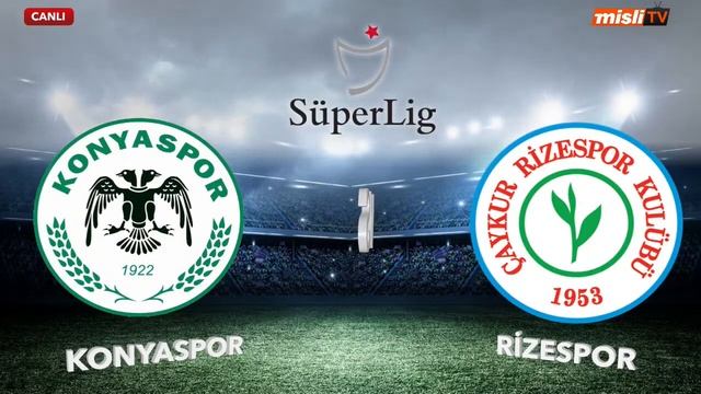 Konyaspor - Rizespor | Kerim Can Özdal ve Esat Soydabircan Canlı Bahis Tahminleriyle Yayında! смотреть онлайн