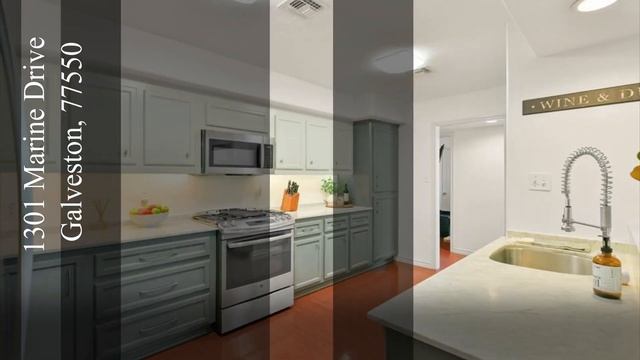 1301 Marine Drive | Galveston Real Estate смотреть онлайн