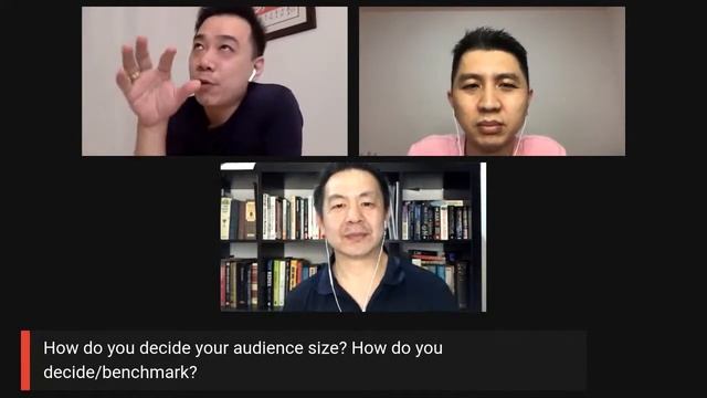 The Three Marketeers Show #3 - Let's Talk About Audience Targeting смотреть онлайн