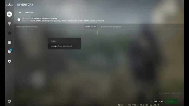 CSGO Random Trade Ups смотреть онлайн
