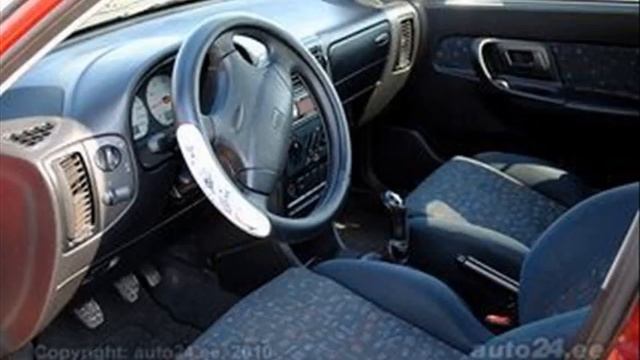 Seat Cordoba 2.0 GTI смотреть онлайн