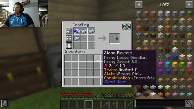 Minecraft New Beginnings Lets Play #1 смотреть онлайн