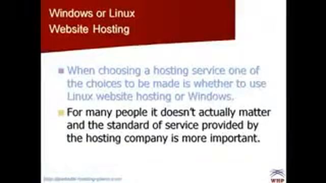 windows hosting смотреть онлайн