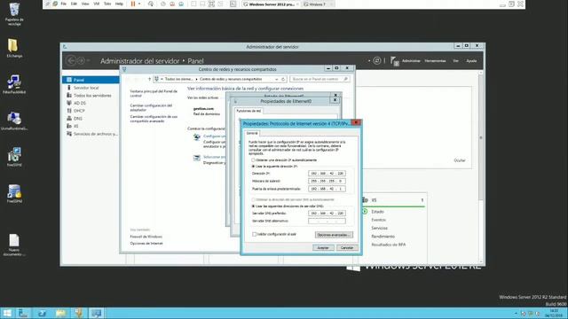 DHCP - Windows Server 2012 r2 смотреть онлайн