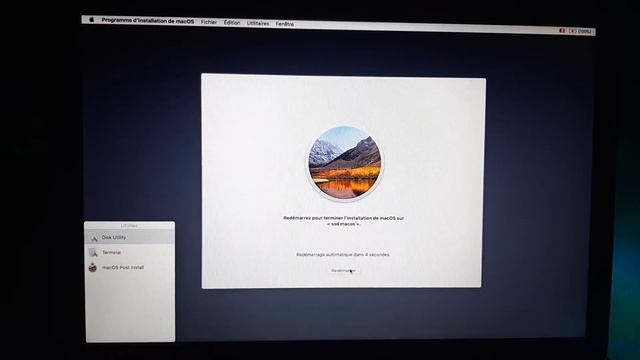 #3 Partie 2 Comment installer Mac OS high Sierra ⚠ смотреть онлайн