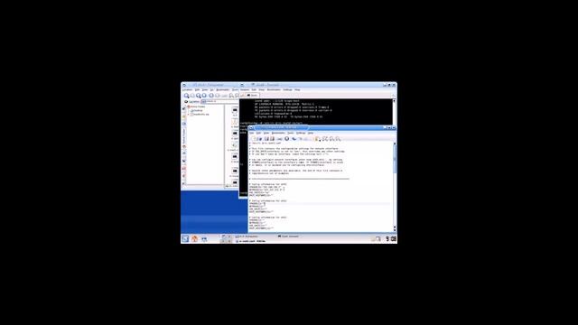 Config, NIC смотреть онлайн