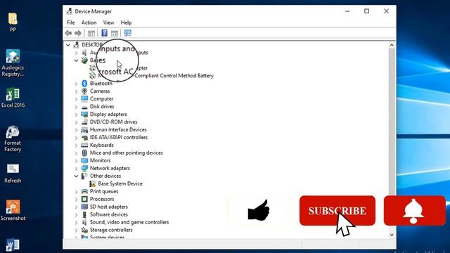 How to bring back battery icon on the taskbar in windows 10 ।। How to show battery icon on taskbar смотреть онлайн