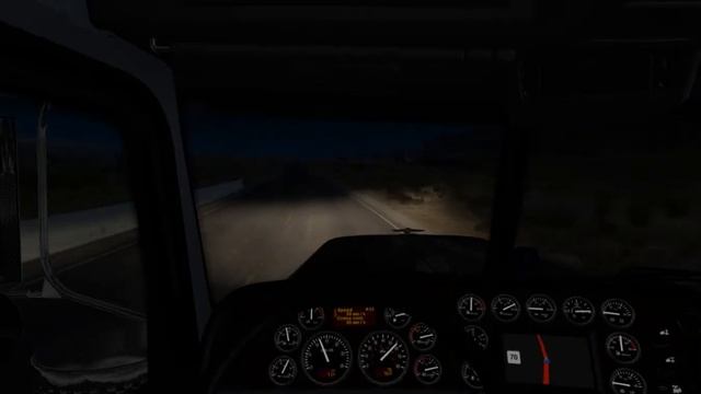 ATS Trip 2 | Jackpot(NV) - Elko(NV) | Frozen vegetables смотреть онлайн
