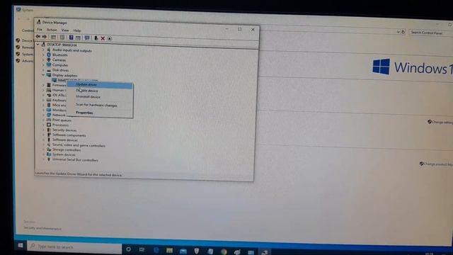 Windows 10 Brightness control issue смотреть онлайн