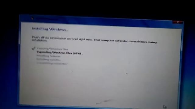 how to install windows win 7 32 bit for mini laptop TUTORIAL смотреть онлайн
