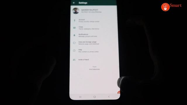 WhatsApp New Update DarkTheme | How to Download Whatsapp DarkMode On Android & IOS смотреть онлайн