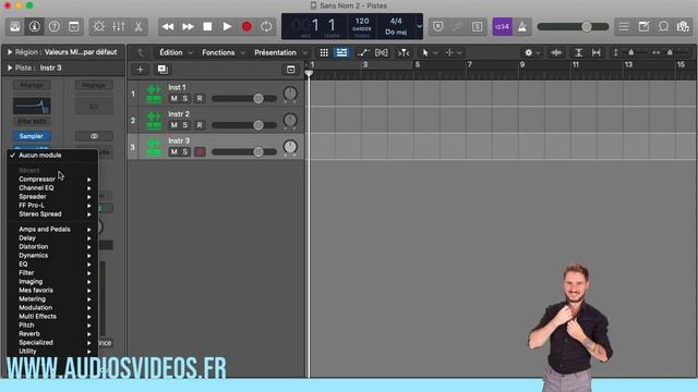 Comment faire un mixage rapidement sur Logic Pro X ? (Astuce pour gagner du temps) смотреть онлайн