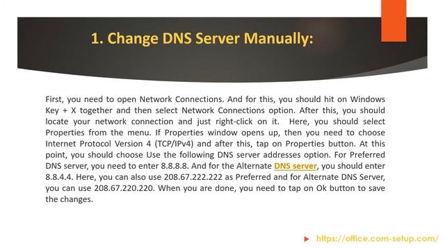 If DNS Server Not Responding on Window 10! How to Resolve it ? смотреть онлайн