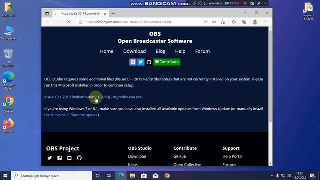 Windows 7 8 10 11 Obs Studio Nasıl İndilir смотреть онлайн