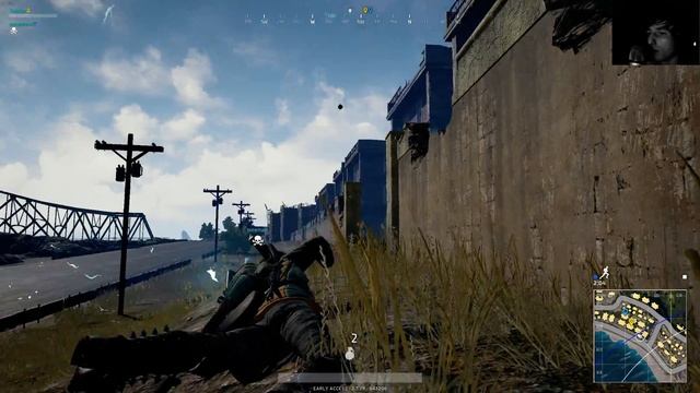 PLAYERUNKNOWN'S BATTLEGROUNDS | Nice timing смотреть онлайн
