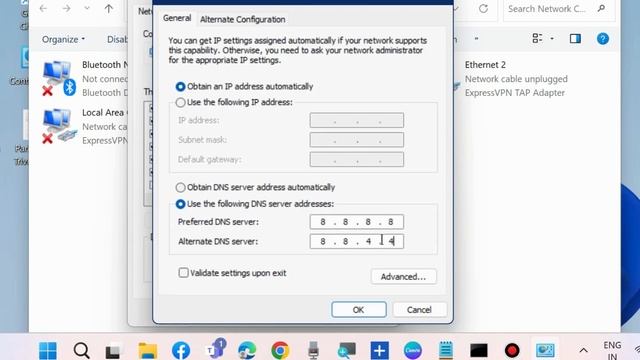 Unidentified Network Error in Windows 11 / 10 Fixed смотреть онлайн