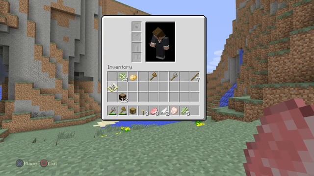 Minecraft: PlayStation®4 Survival part 1/ UNEXPECTED ENDERMAN SURPRISE смотреть онлайн