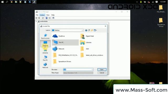 How to install Google ADB Driver смотреть онлайн