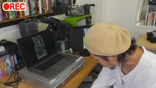 【コメント検証】VHSヘッドクリーナーに録画はできるん？【MacからVHSへ録画】 смотреть онлайн