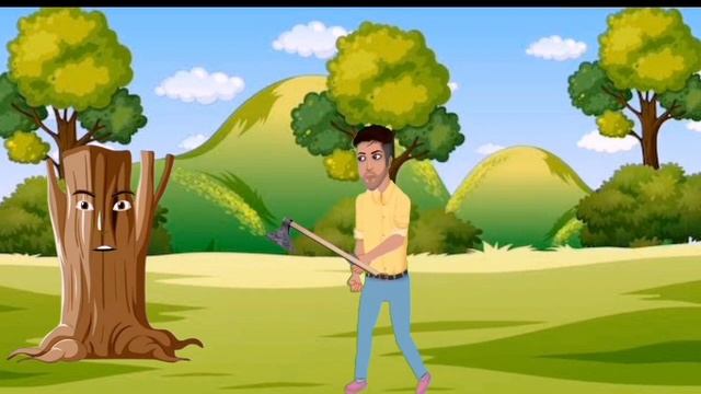 The boy and the apple tree story in urdu|A moral story of apple tree and a boy|urdu moral story смотреть онлайн