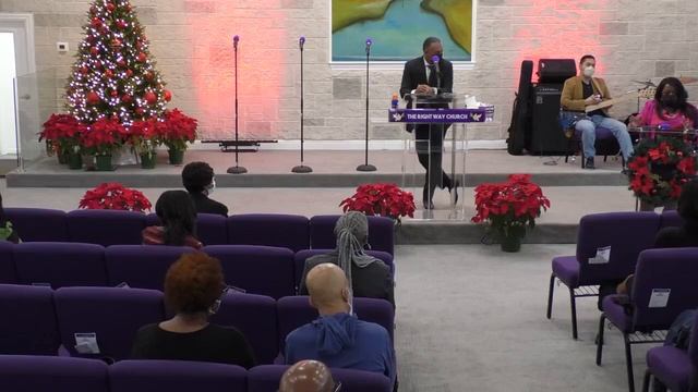 1.01.23 "Lord Deal With Me In 2023" -Pastor Kevin D. Bush смотреть онлайн