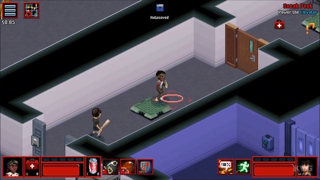 Stranger Things 3: The Game Gameplay (PC HD) [1080p60FPS] смотреть онлайн
