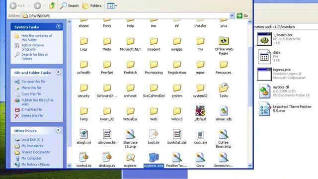 Chromium OS transformation pack v1.0 смотреть онлайн
