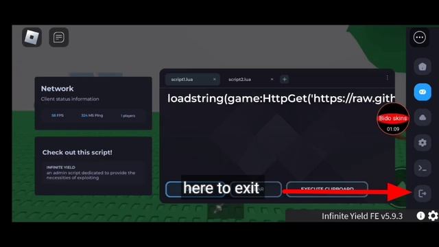 Best Excuter Delta X Excuter Roblox Android 2023 (ShowCase) смотреть онлайн