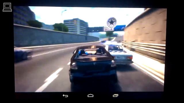 Wheelman Gameplay Android OS (OnLive) смотреть онлайн