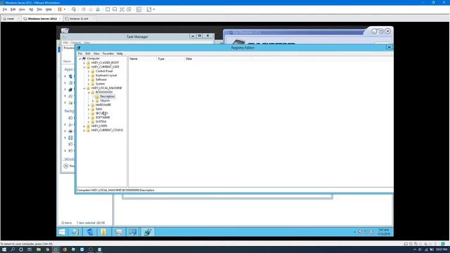 Windows Server 2012 Destruction смотреть онлайн