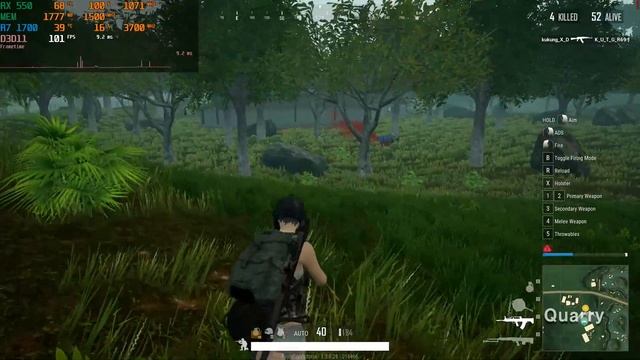 PUBG Lite | RX 550 смотреть онлайн